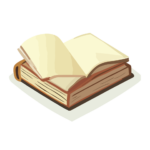 book icon clipart transparent background free png